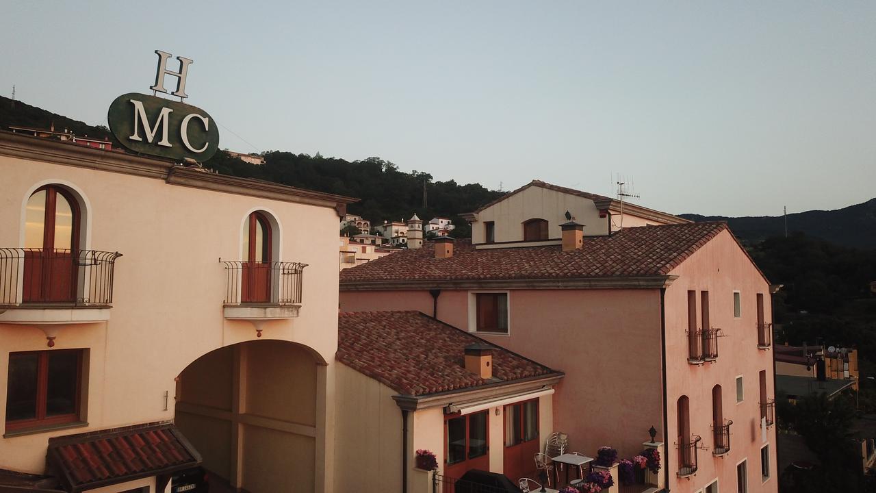 Hotel Marie Claire Lanusei Exterior photo